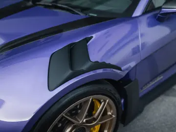 PORSCHE 992 GT3 RS PTS WEISSACH MANTHEY AKRAPOVIC