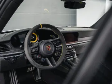 PORSCHE 992 GT3 RS PTS WEISSACH MANTHEY AKRAPOVIC