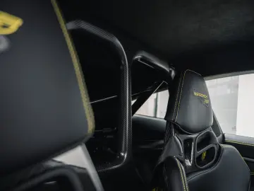 PORSCHE 992 GT3 RS PTS WEISSACH MANTHEY AKRAPOVIC