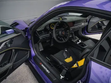 PORSCHE 992 GT3 RS PTS WEISSACH MANTHEY AKRAPOVIC