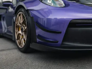 PORSCHE 992 GT3 RS PTS WEISSACH MANTHEY AKRAPOVIC