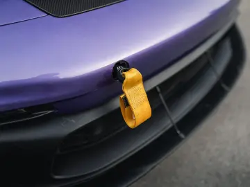 PORSCHE 992 GT3 RS PTS WEISSACH MANTHEY AKRAPOVIC
