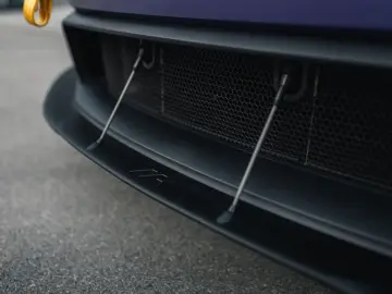 PORSCHE 992 GT3 RS PTS WEISSACH MANTHEY AKRAPOVIC