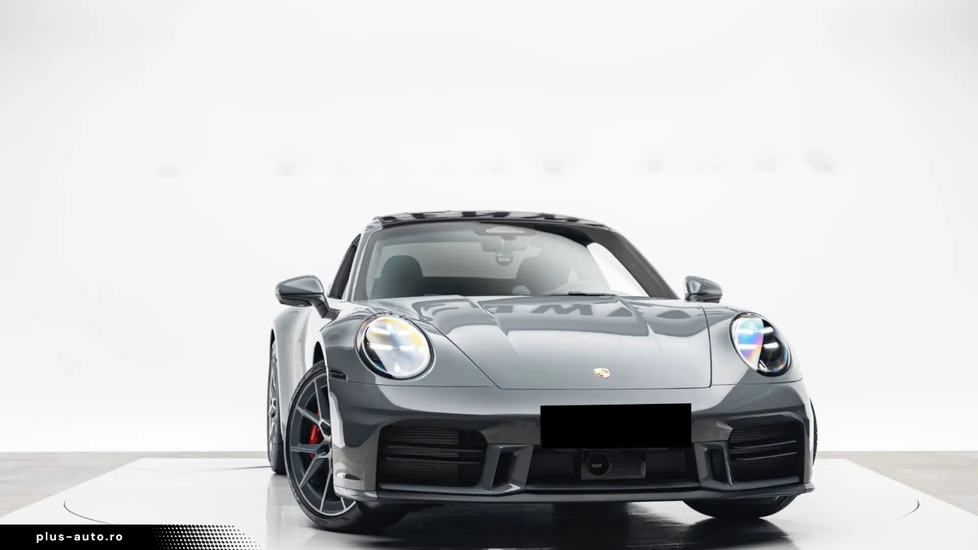 Porsche 911 Carrera 4S 992.2 SportDesign - MY2026