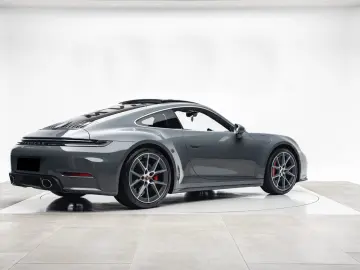 Porsche 911 Carrera 4S 992.2 SportDesign - MY2026