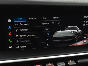 Porsche 911 Carrera 4S 992.2 SportDesign - MY2026