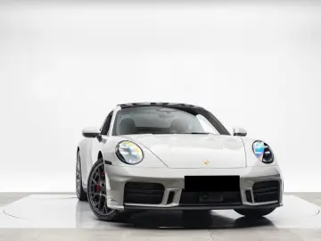 Porsche 911 Carrera 4S 992.2