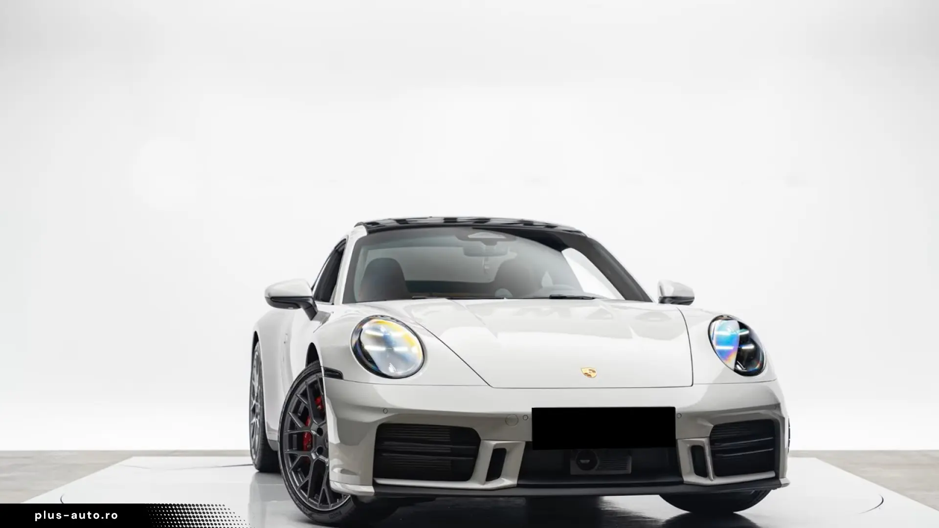 Porsche 911 Carrera 4S 992.2