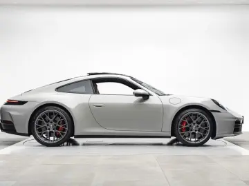 Porsche 911 Carrera 4S 992.2