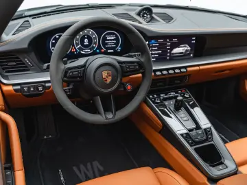 Porsche 911 Carrera 4S 992.2