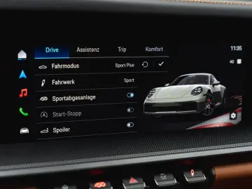 Porsche 911 Carrera 4S 992.2