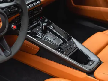 Porsche 911 Carrera 4S 992.2