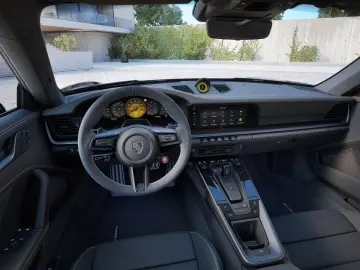 Porsche 911 Turbo S 992.2 - Lift - Burmester