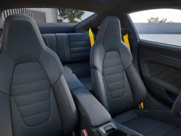 Porsche 911 Turbo S 992.2 - Lift - Burmester