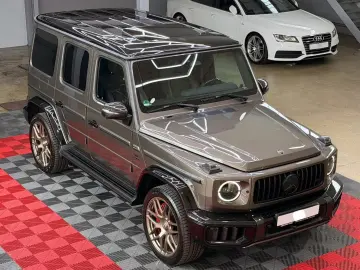 MERCEDES-BENZ G 63 AMG Superior Performance Carbon Night A22