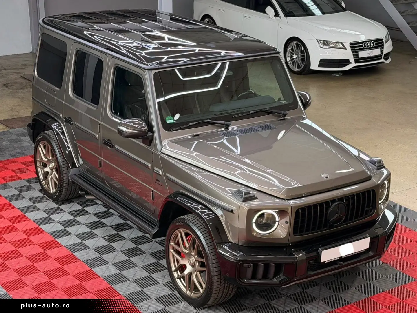 MERCEDES-BENZ G 63 AMG Superior Performance Carbon Night A22