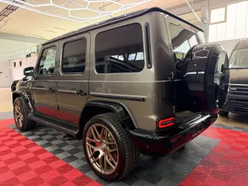 MERCEDES-BENZ G 63 AMG Superior Performance Carbon Night A22