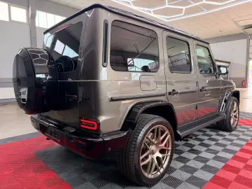 MERCEDES-BENZ G 63 AMG Superior Performance Carbon Night A22