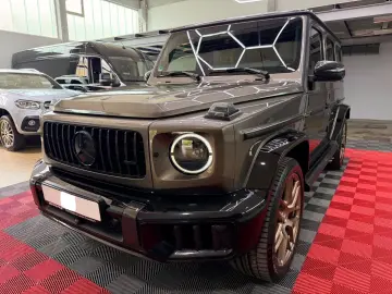 MERCEDES-BENZ G 63 AMG Superior Performance Carbon Night A22