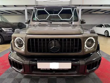 MERCEDES-BENZ G 63 AMG Superior Performance Carbon Night A22