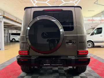 MERCEDES-BENZ G 63 AMG Superior Performance Carbon Night A22