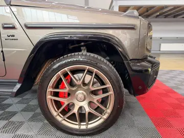 MERCEDES-BENZ G 63 AMG Superior Performance Carbon Night A22