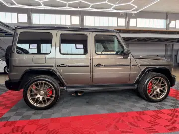 MERCEDES-BENZ G 63 AMG Superior Performance Carbon Night A22