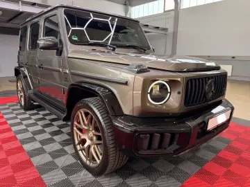 MERCEDES-BENZ G 63 AMG Superior Performance Carbon Night A22