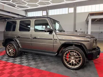 MERCEDES-BENZ G 63 AMG Superior Performance Carbon Night A22