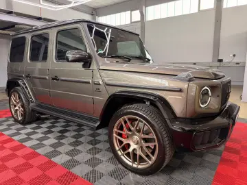 MERCEDES-BENZ G 63 AMG Superior Performance Carbon Night A22