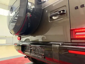 MERCEDES-BENZ G 63 AMG Superior Performance Carbon Night A22