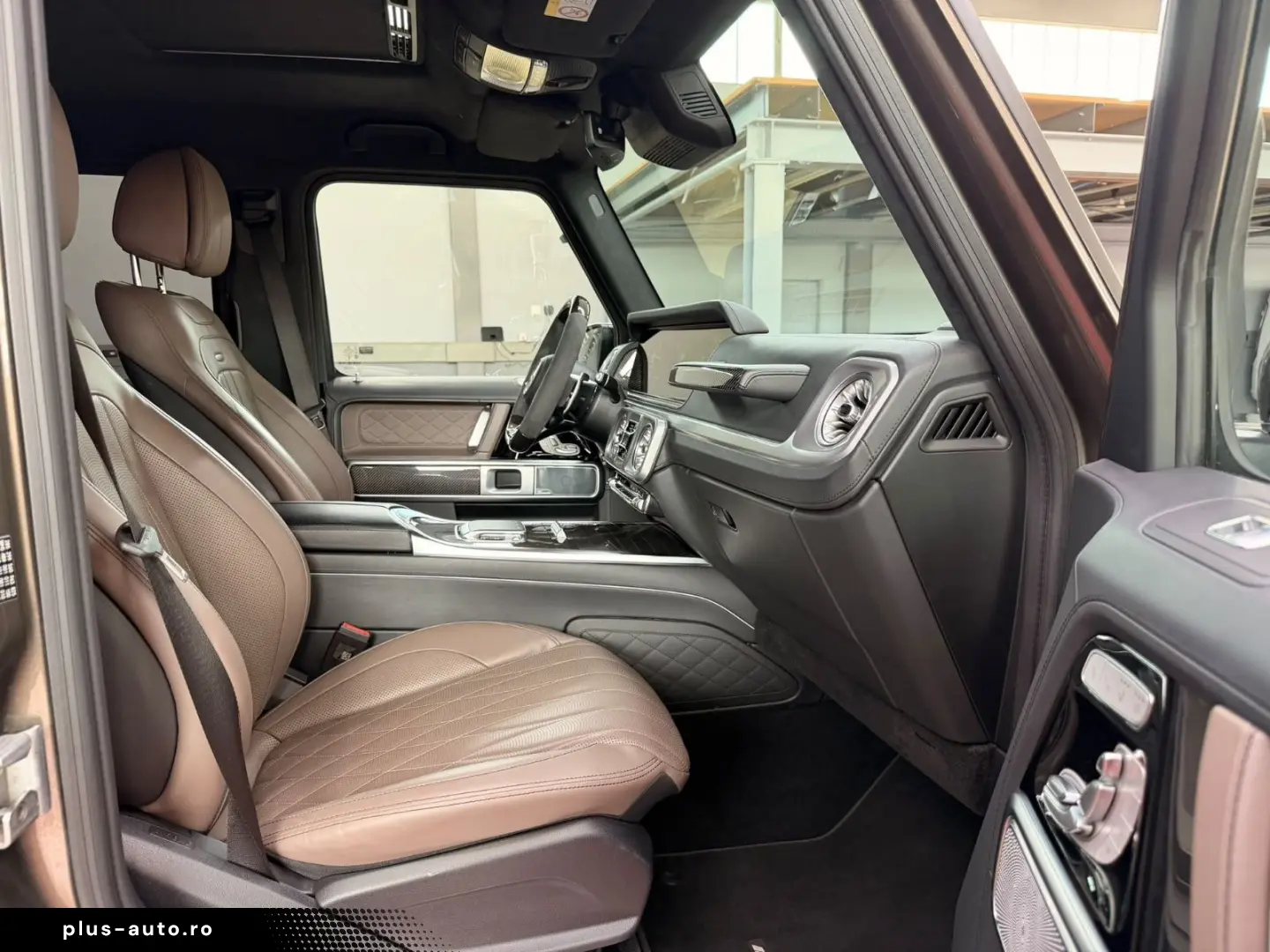 MERCEDES-BENZ G 63 AMG Superior Performance Carbon Night A22