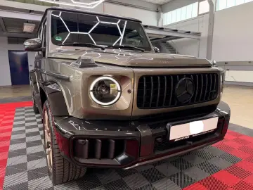 MERCEDES-BENZ G 63 AMG Superior Performance Carbon Night A22