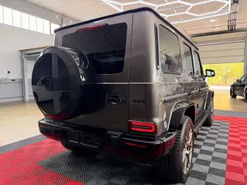MERCEDES-BENZ G 63 AMG Superior Performance Carbon Night A22