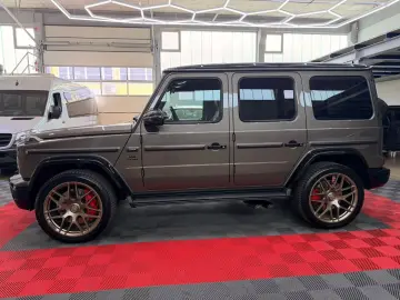 MERCEDES-BENZ G 63 AMG Superior Performance Carbon Night A22