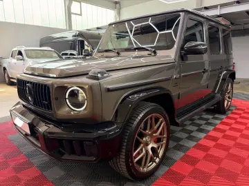 MERCEDES-BENZ G 63 AMG Superior Performance Carbon Night A22
