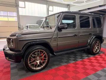 MERCEDES-BENZ G 63 AMG Superior Performance Carbon Night A22