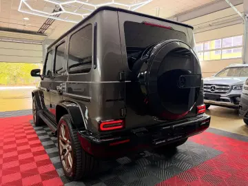 MERCEDES-BENZ G 63 AMG Superior Performance Carbon Night A22