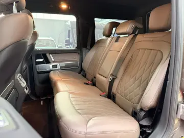 MERCEDES-BENZ G 63 AMG Superior Performance Carbon Night A22