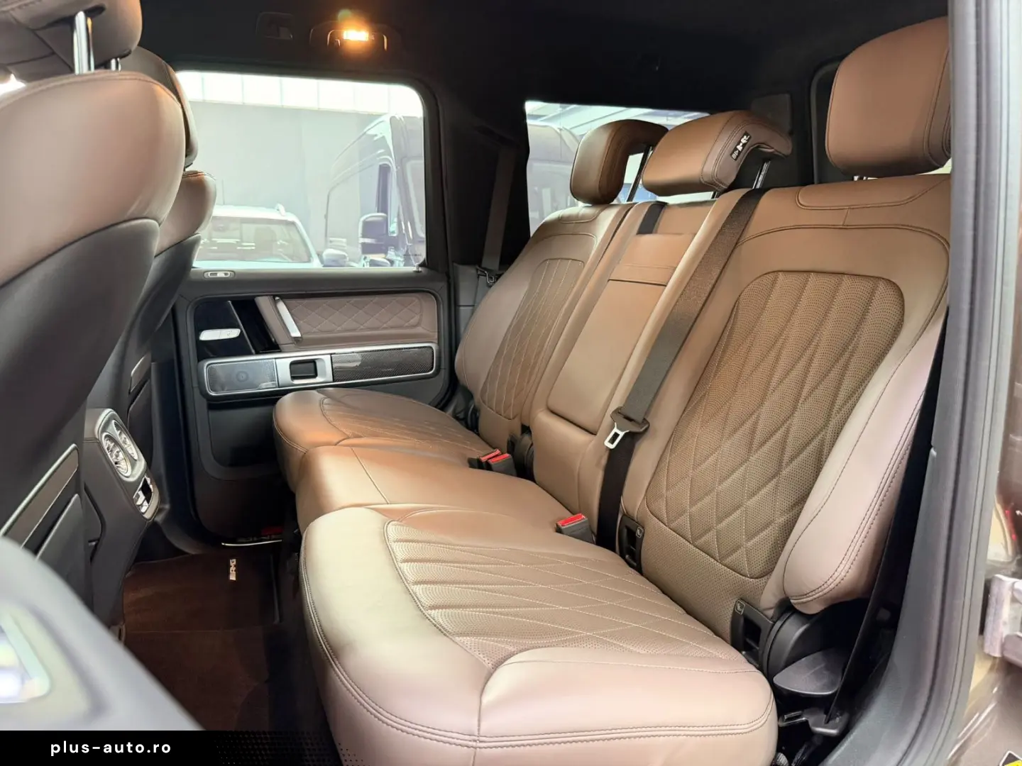 MERCEDES-BENZ G 63 AMG Superior Performance Carbon Night A22