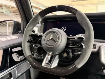 MERCEDES-BENZ G 63 AMG Superior Performance Carbon Night A22