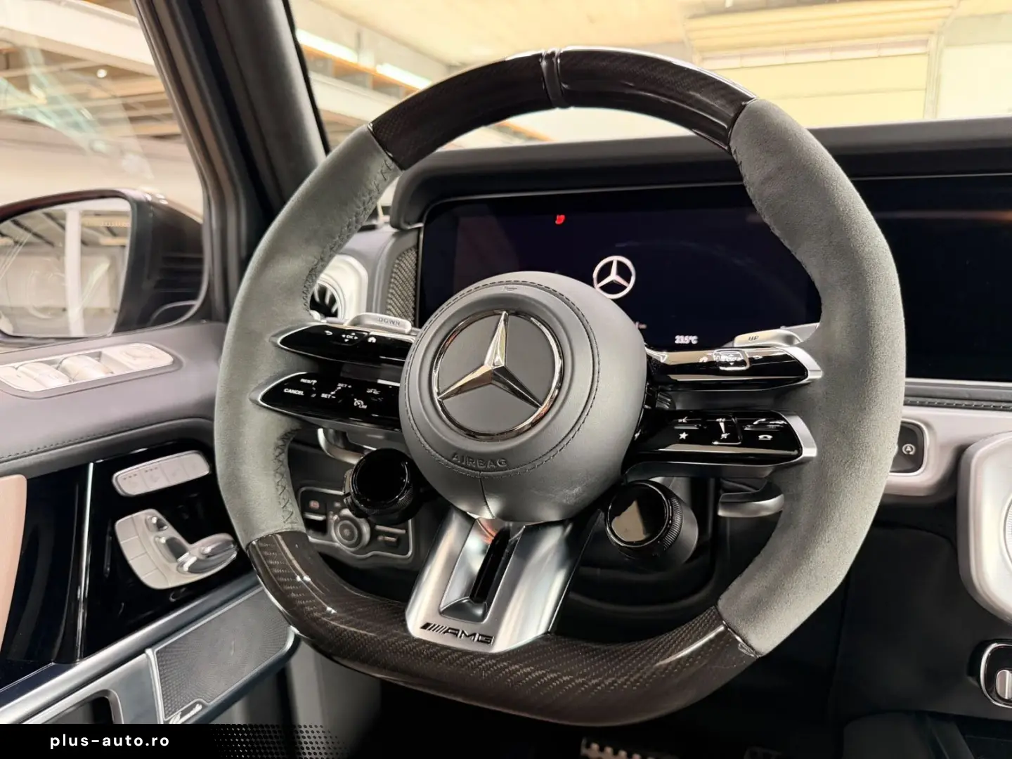 MERCEDES-BENZ G 63 AMG Superior Performance Carbon Night A22