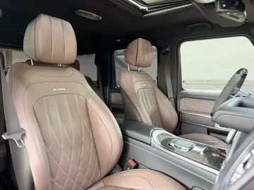 MERCEDES-BENZ G 63 AMG Superior Performance Carbon Night A22