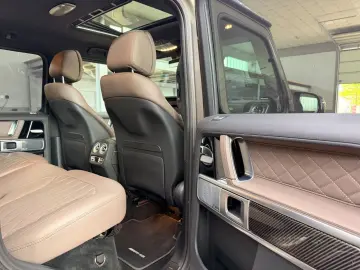 MERCEDES-BENZ G 63 AMG Superior Performance Carbon Night A22