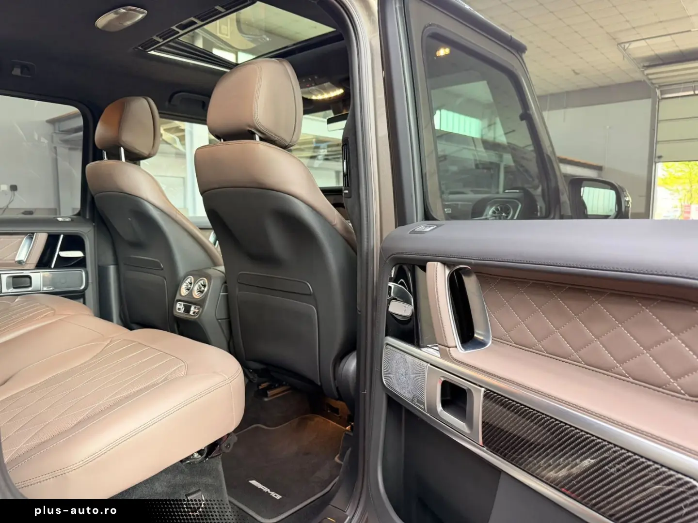 MERCEDES-BENZ G 63 AMG Superior Performance Carbon Night A22