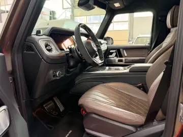 MERCEDES-BENZ G 63 AMG Superior Performance Carbon Night A22