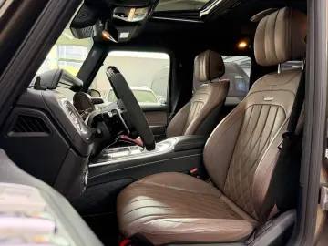 MERCEDES-BENZ G 63 AMG Superior Performance Carbon Night A22