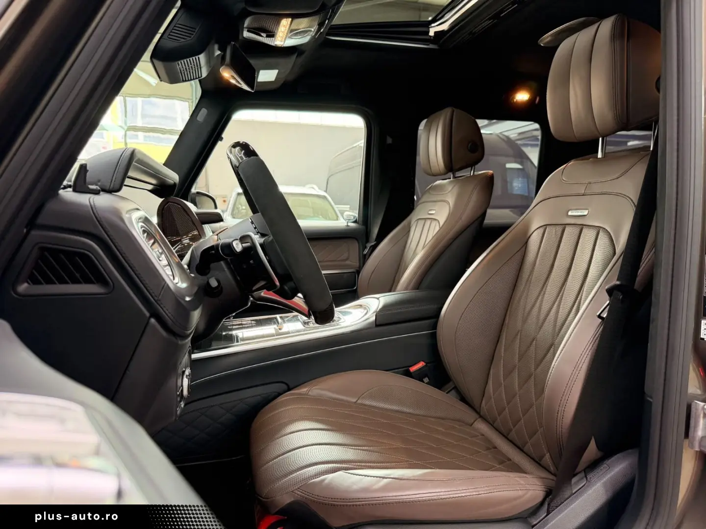 MERCEDES-BENZ G 63 AMG Superior Performance Carbon Night A22