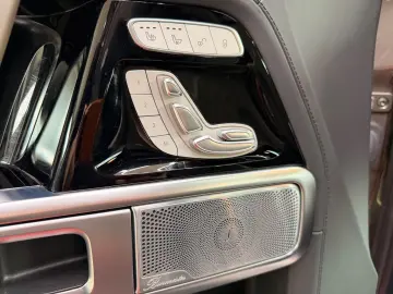 MERCEDES-BENZ G 63 AMG Superior Performance Carbon Night A22