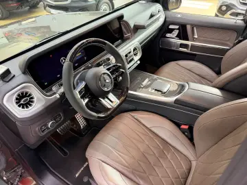 MERCEDES-BENZ G 63 AMG Superior Performance Carbon Night A22